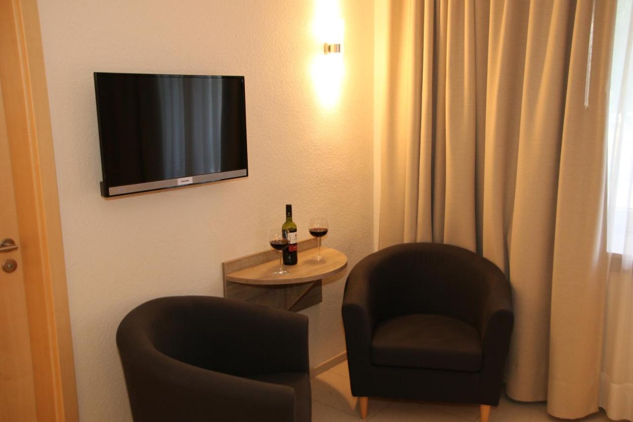 Hotel Zum Goldenen Bullen Dorsten Exteriér fotografie
