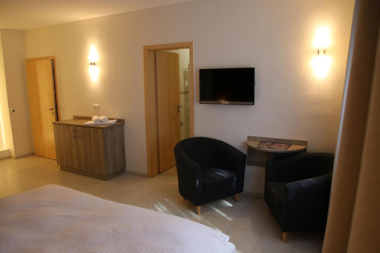Hotel Zum Goldenen Bullen Dorsten Exteriér fotografie
